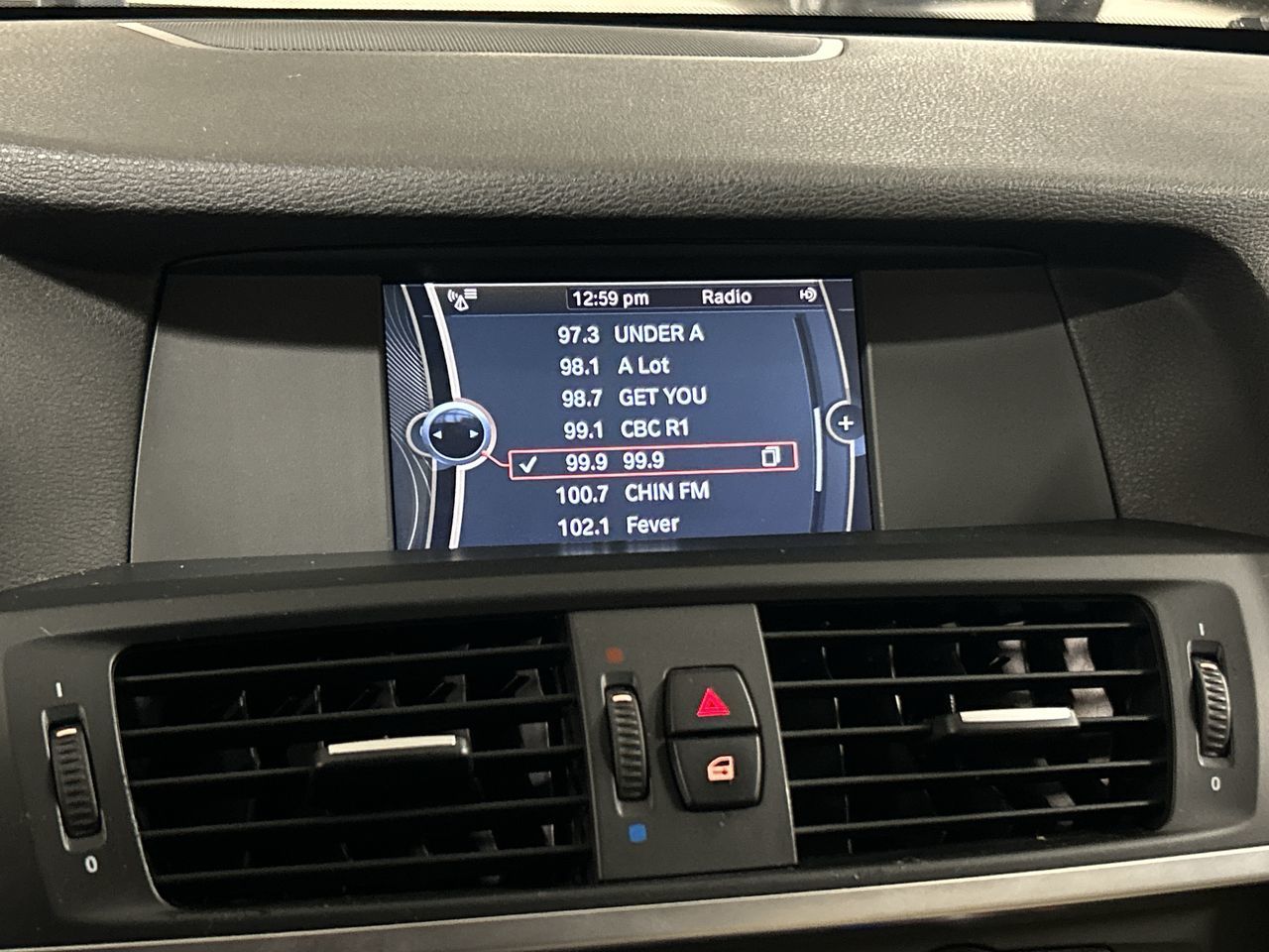 BMW X3  2012 à Markham, Ontario