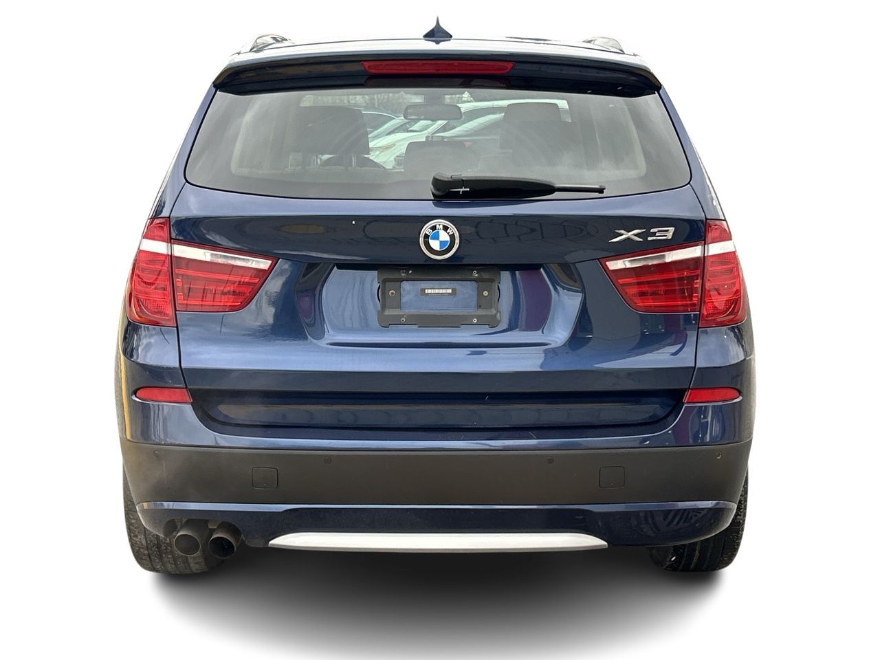 BMW X3  2012 à Markham, Ontario