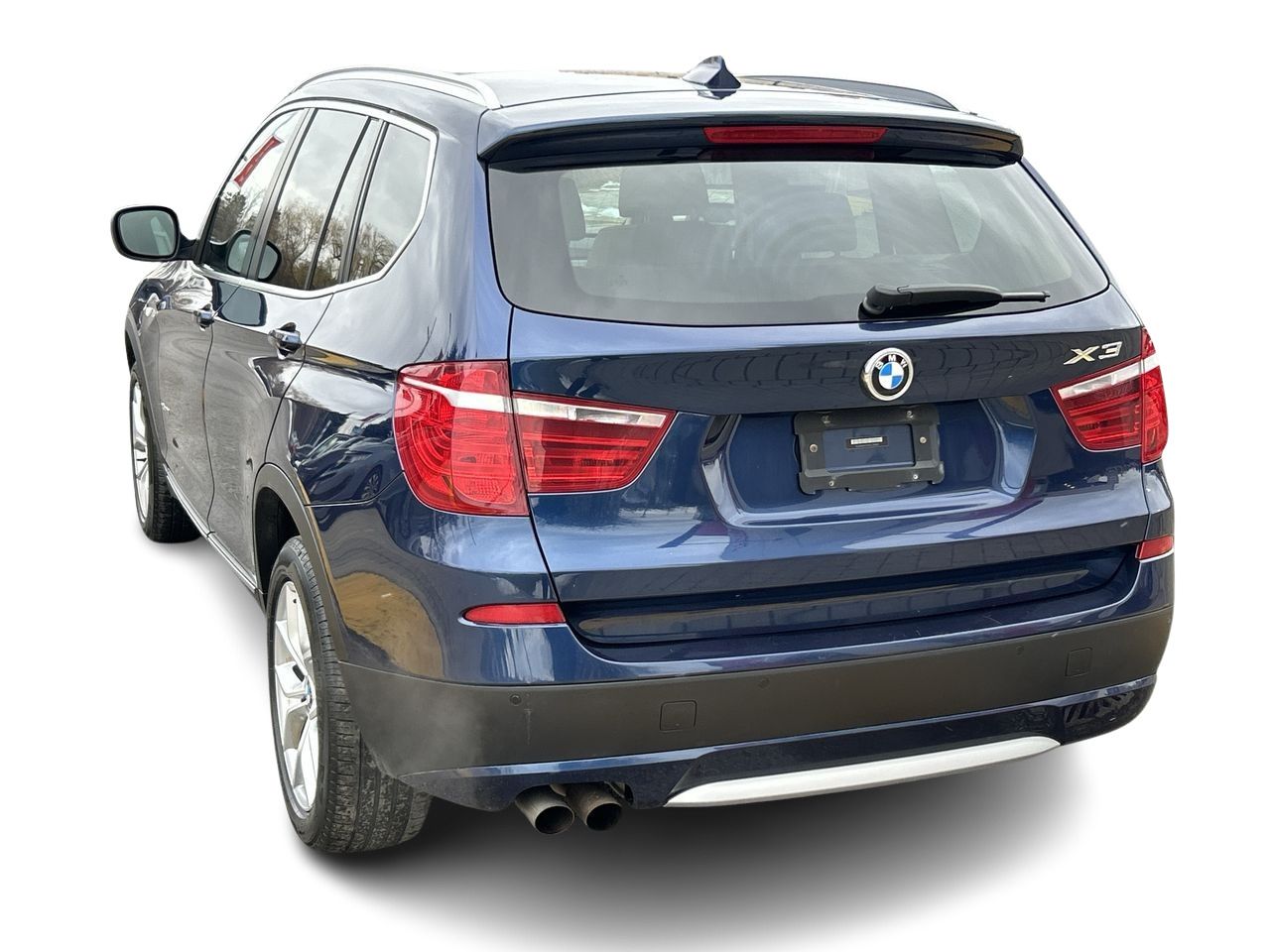 BMW X3  2012 à Markham, Ontario