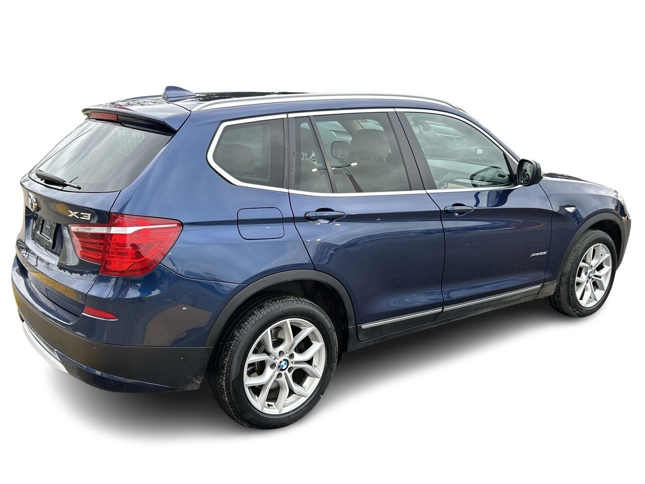 BMW X3  2012 à Markham, Ontario