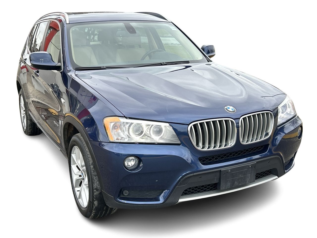 BMW X3  2012 à Markham, Ontario