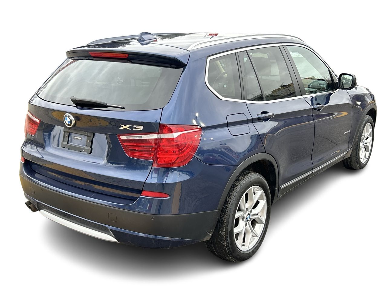 BMW X3  2012 à Markham, Ontario