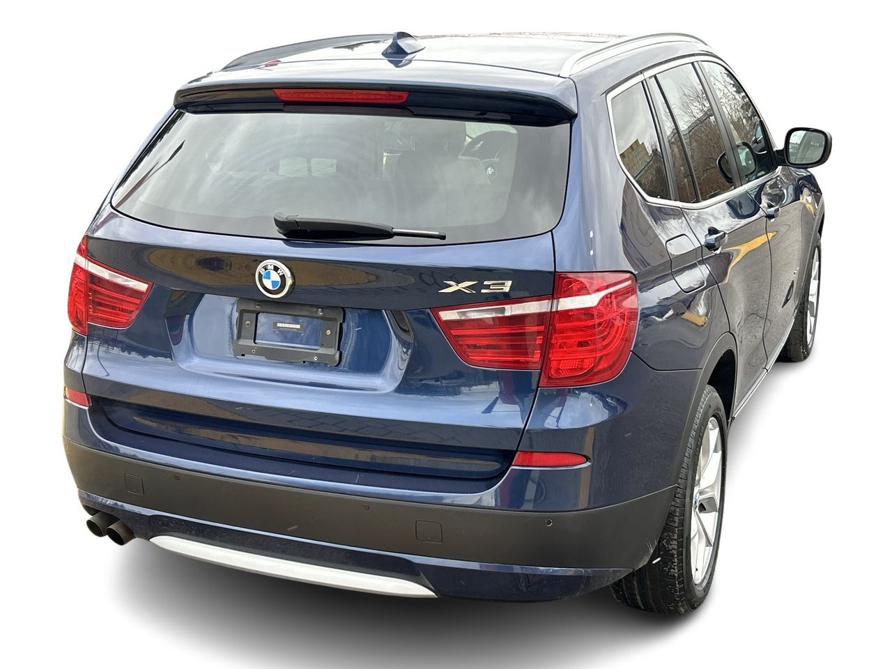 BMW X3  2012 à Markham, Ontario
