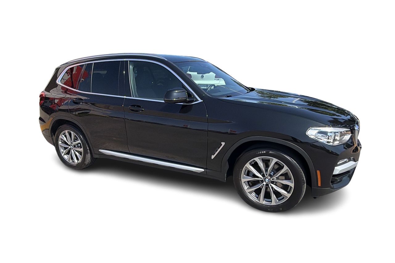 2019 BMW X3