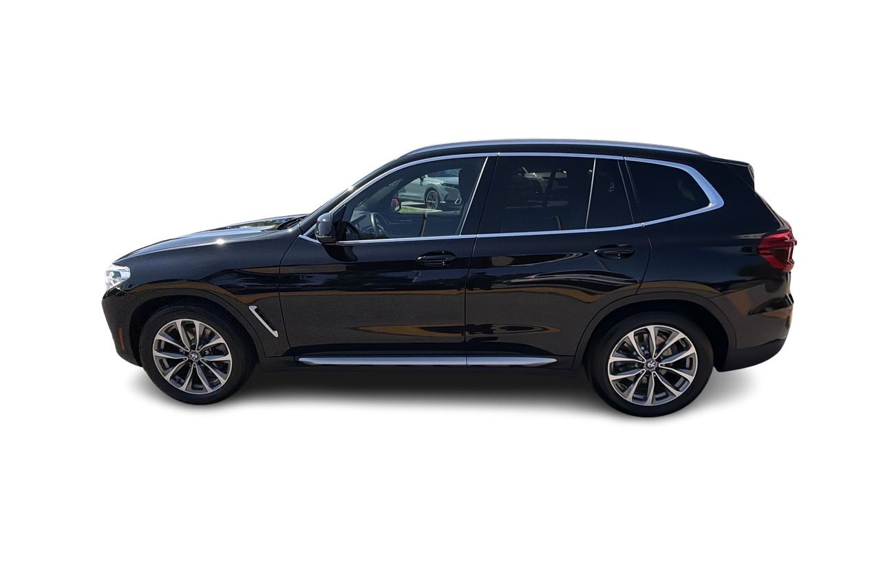 2019 BMW X3