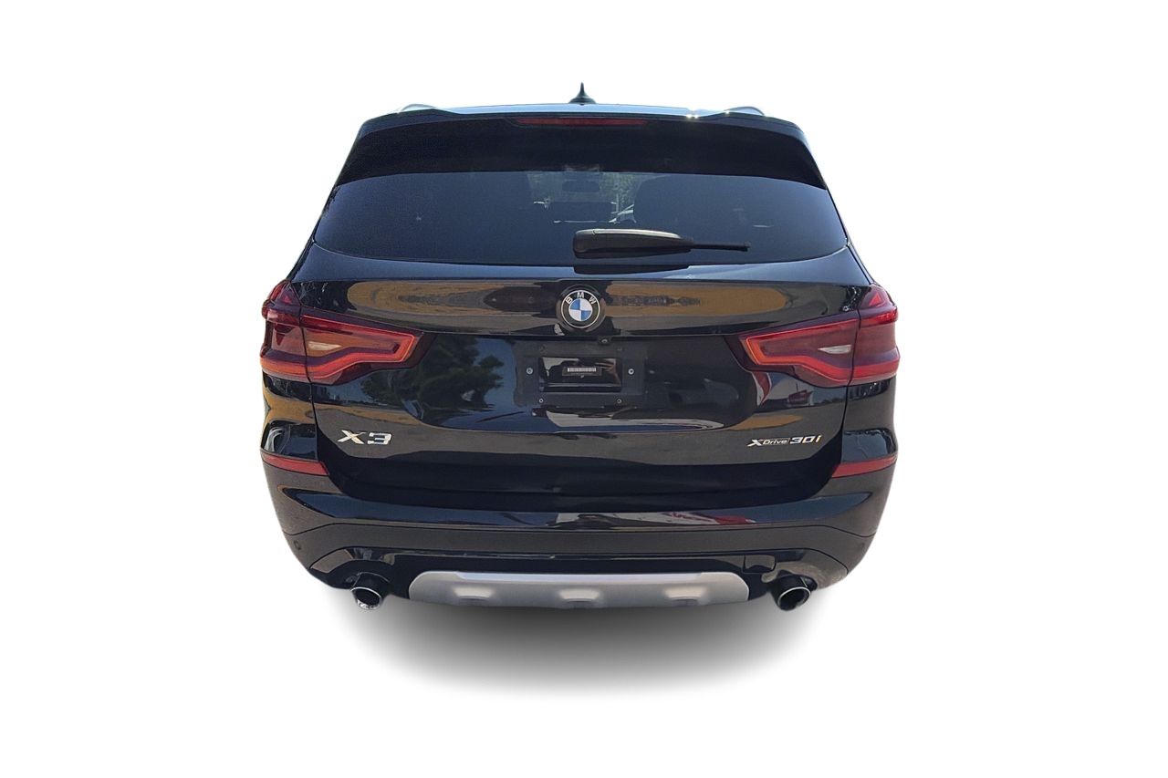 2019 BMW X3