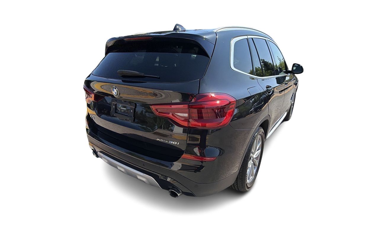 2019 BMW X3