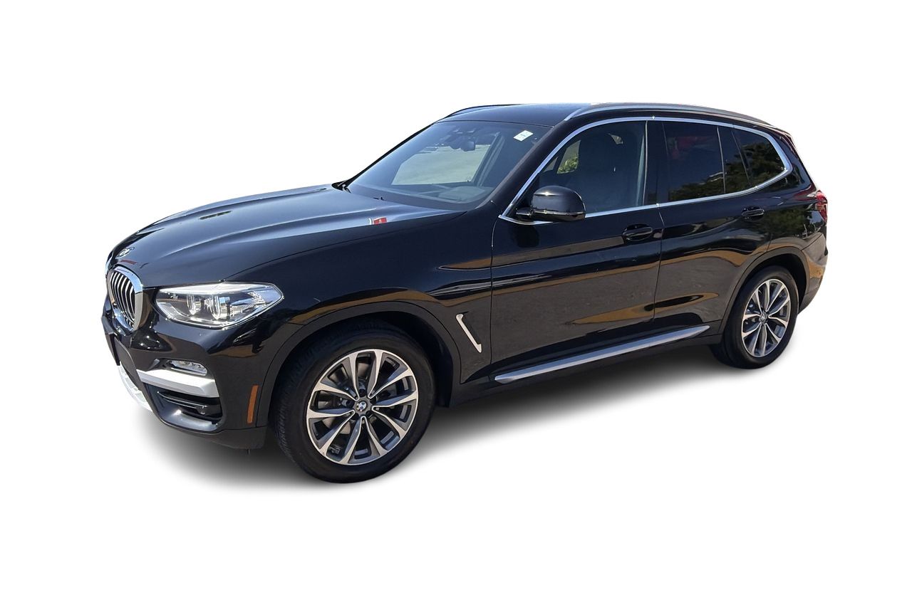 2019 BMW X3