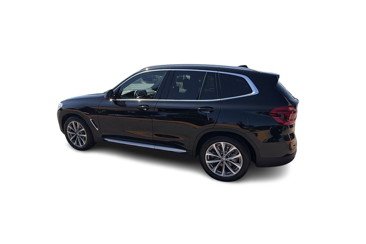 2019 BMW X3
