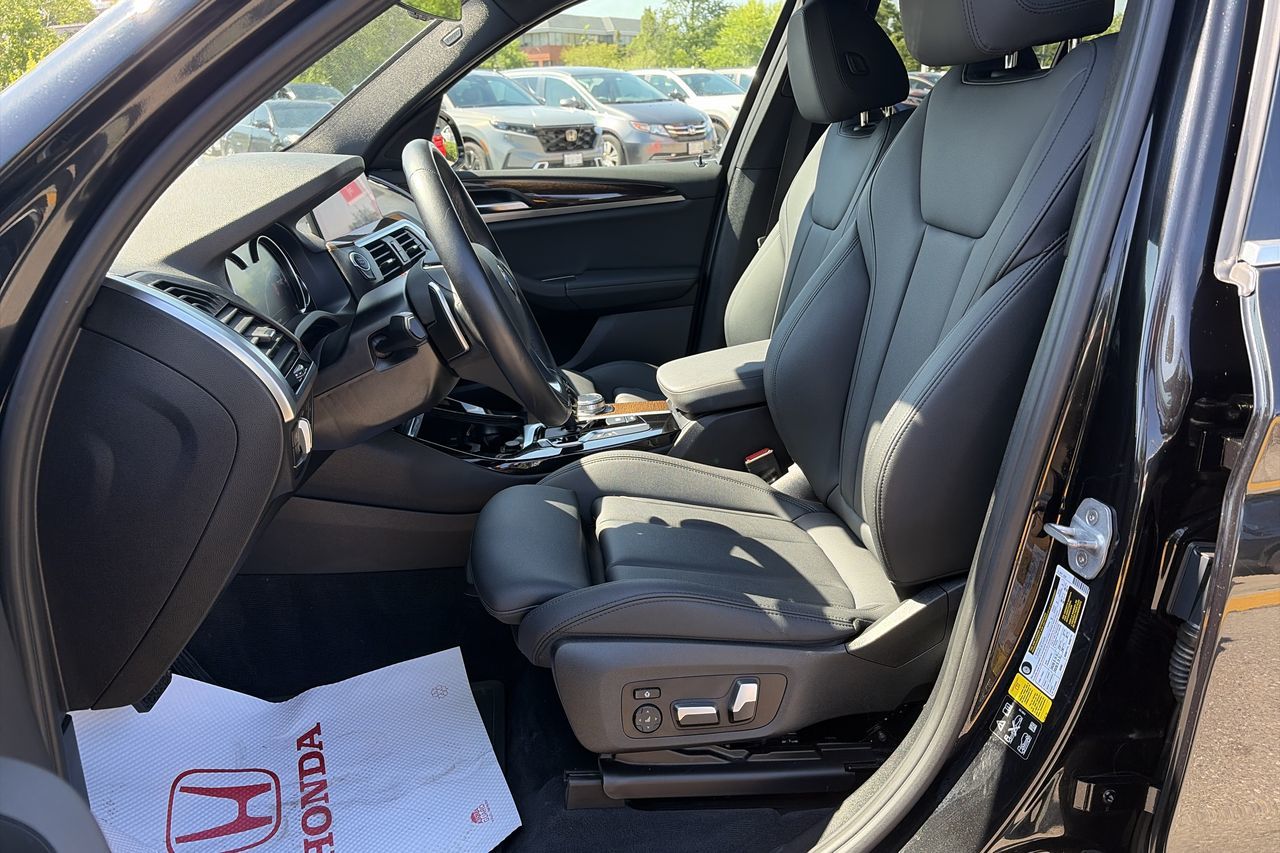 2019 BMW X3