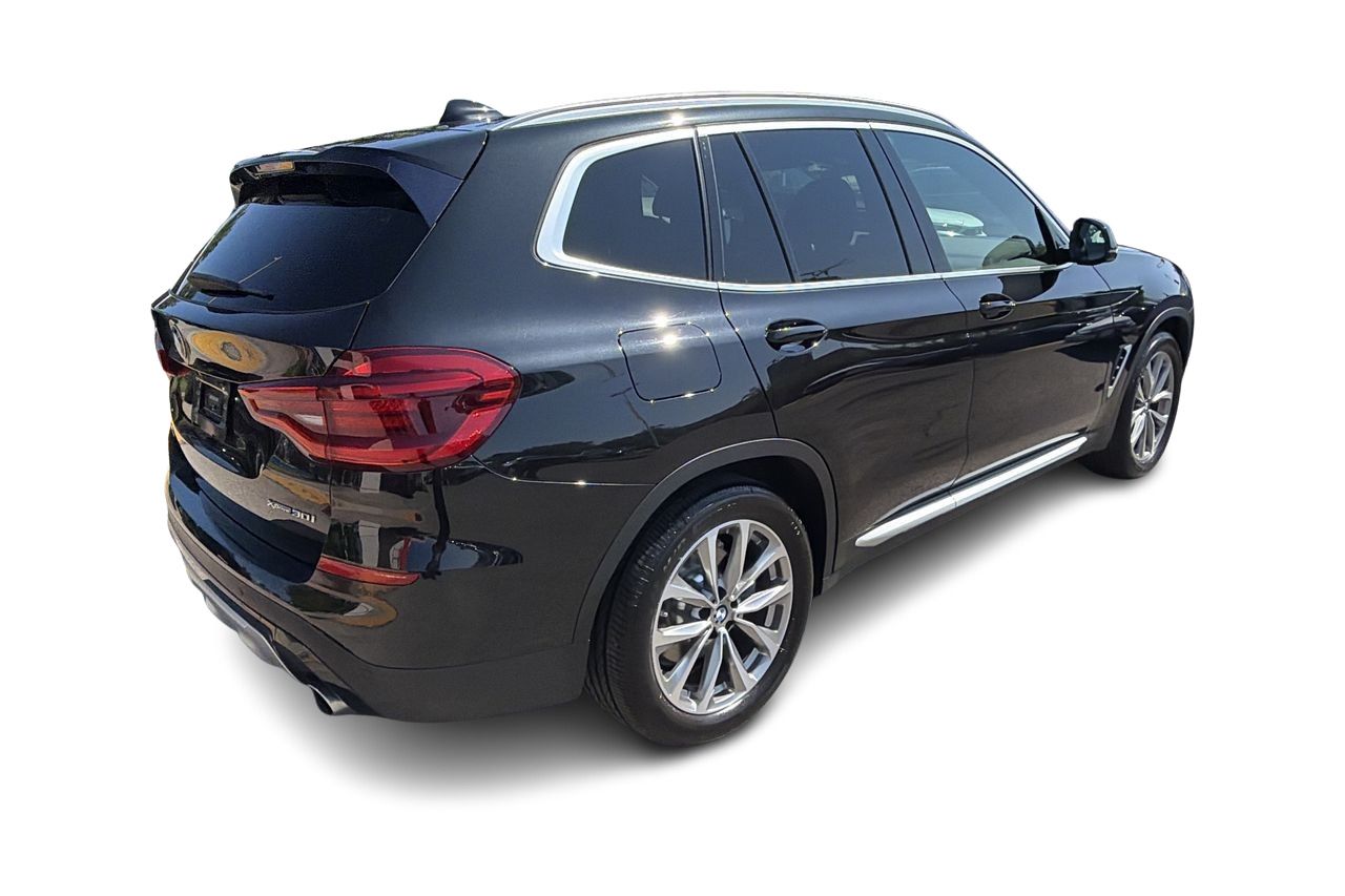 2019 BMW X3