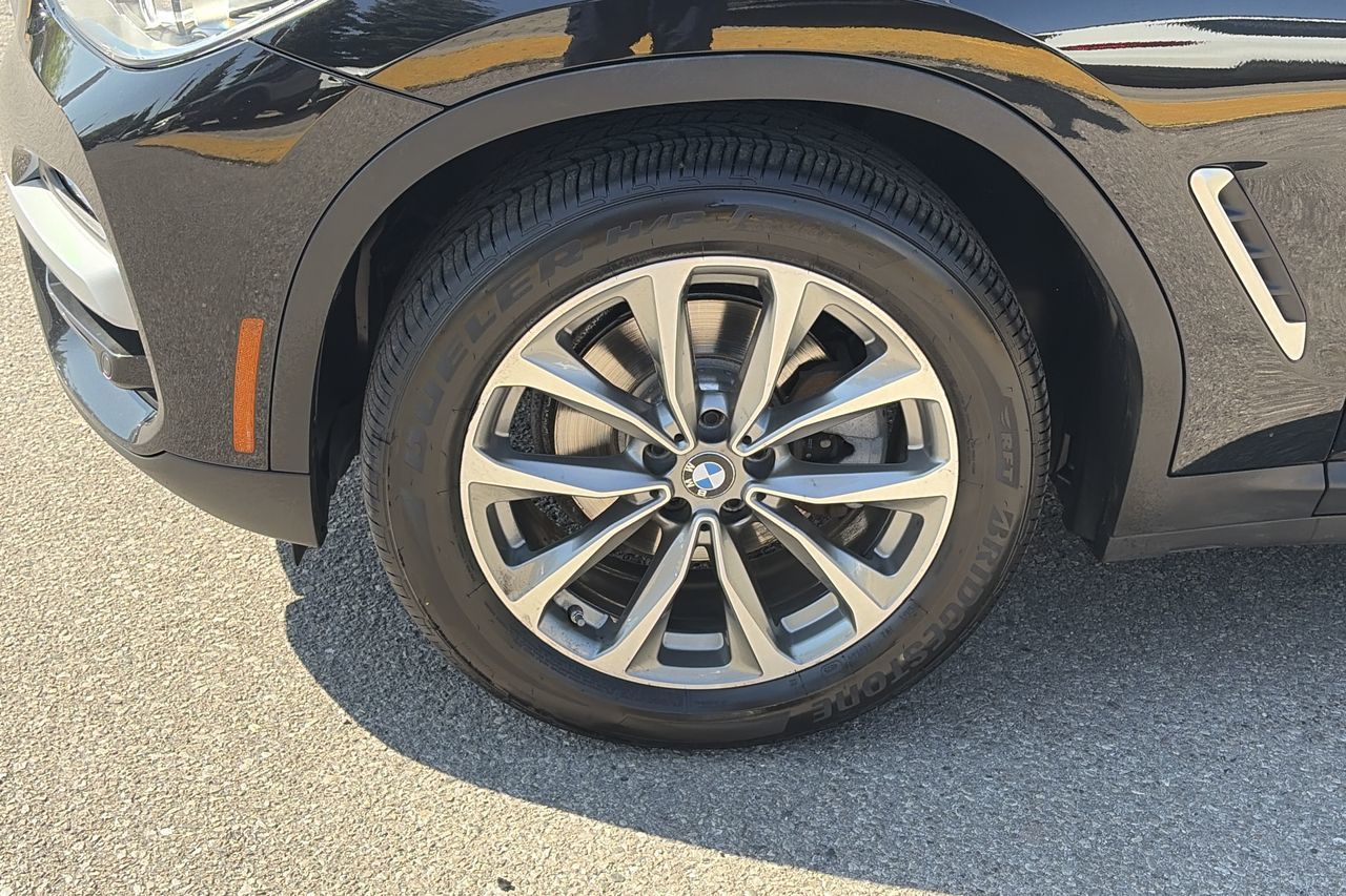 2019 BMW X3