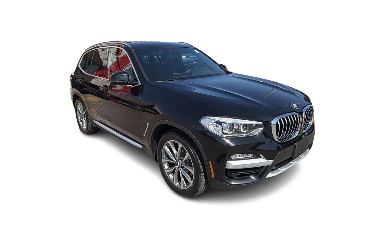 2019 BMW X3