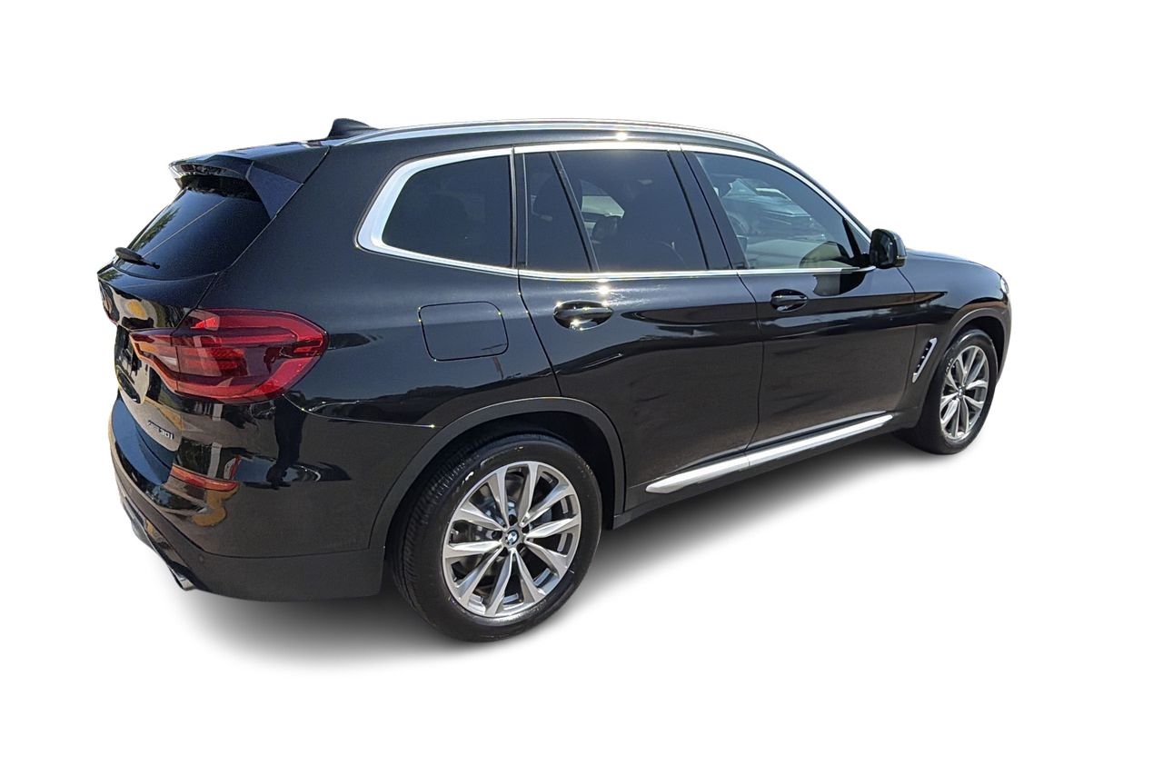 2019 BMW X3