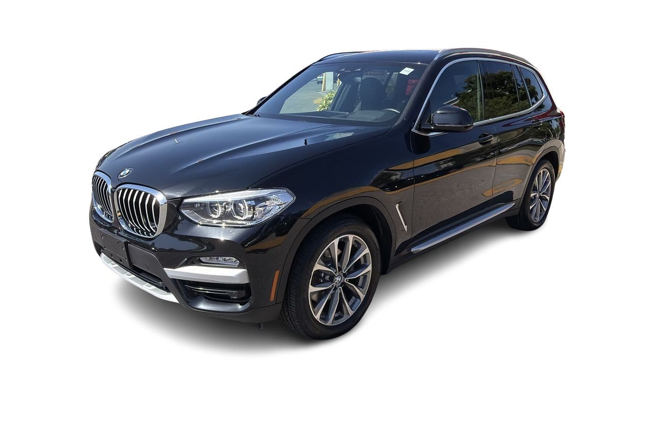 2019 BMW X3