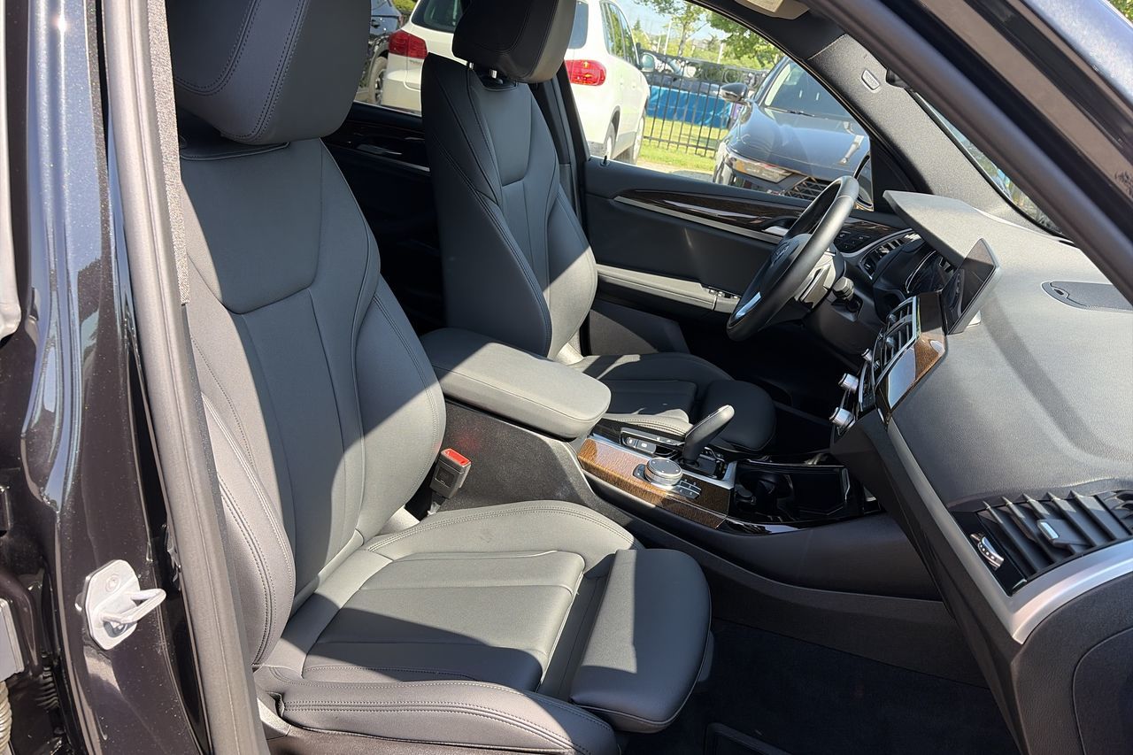 2019 BMW X3