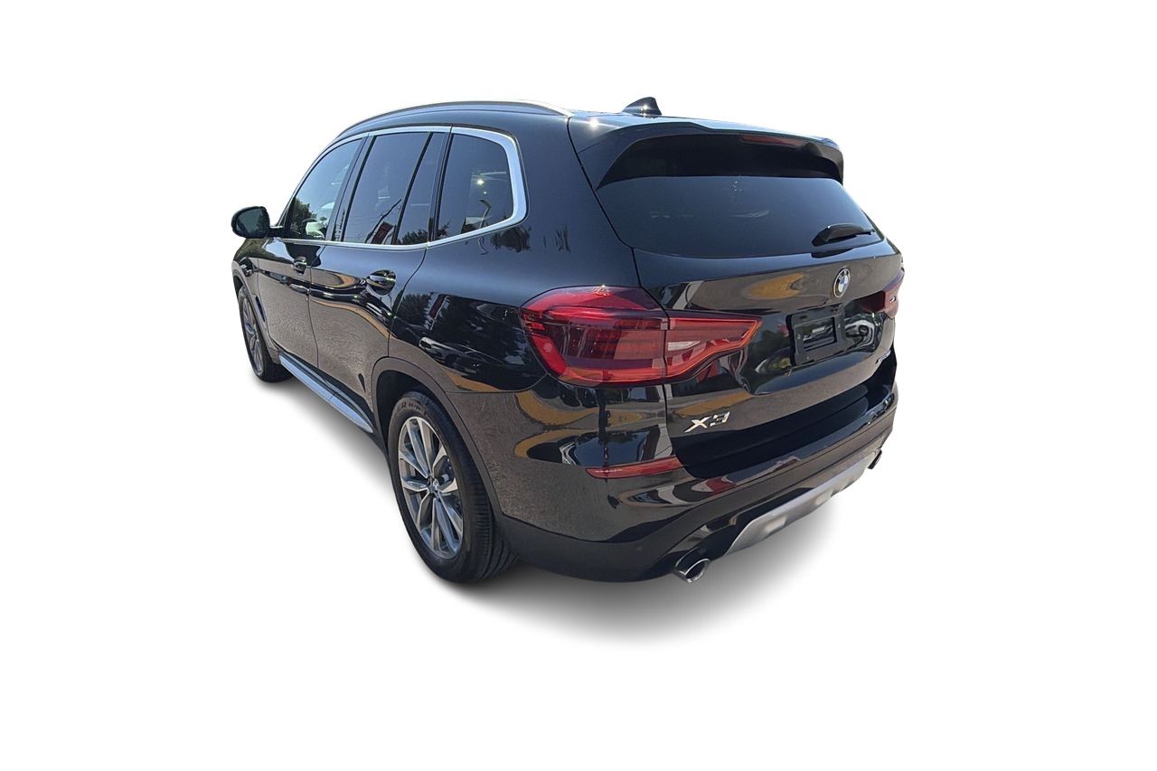 2019 BMW X3