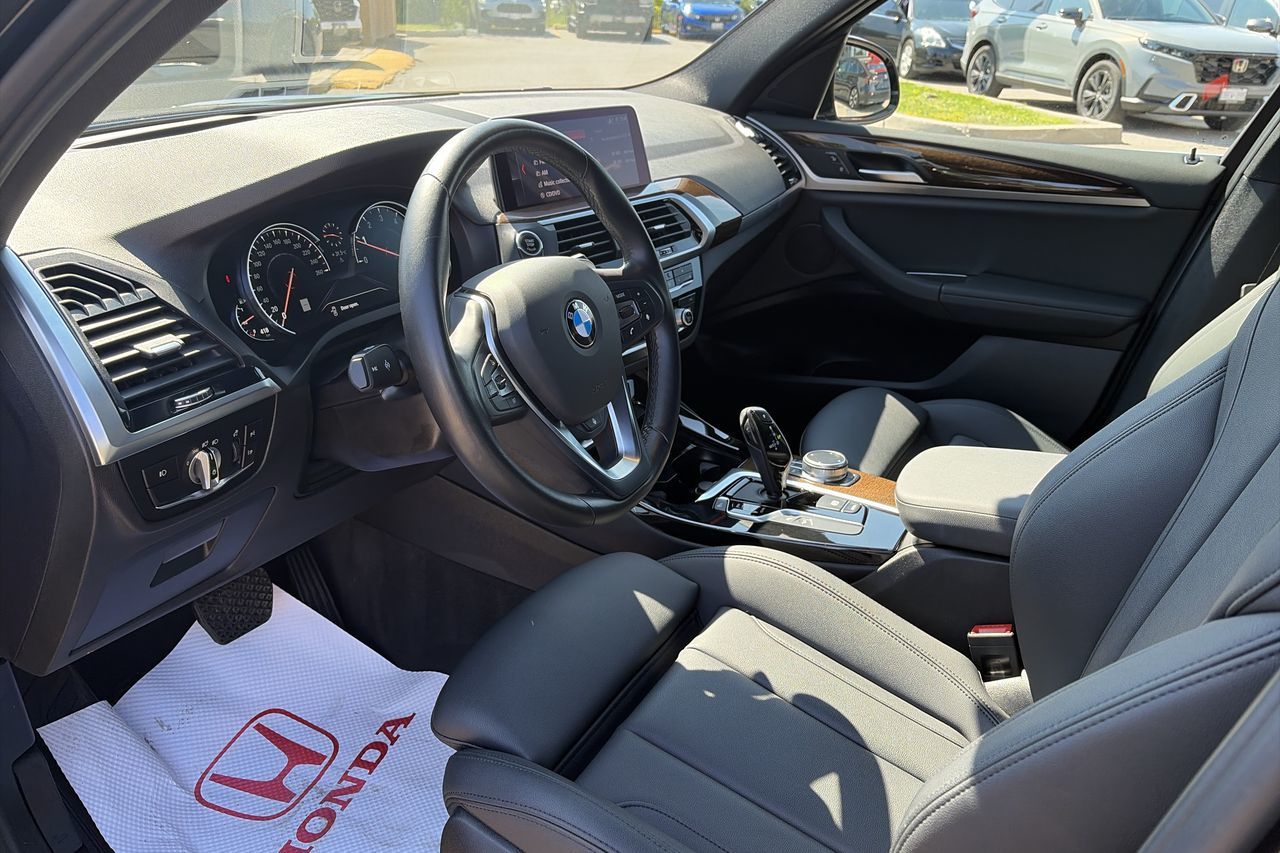 2019 BMW X3