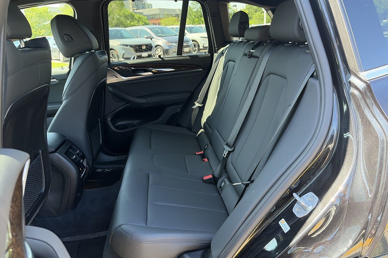 2019 BMW X3