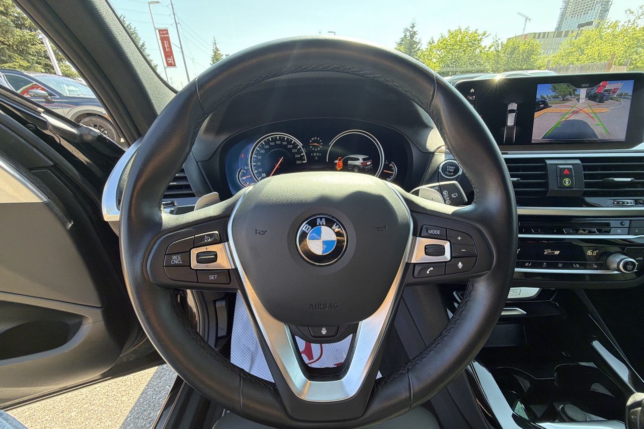 2019 BMW X3