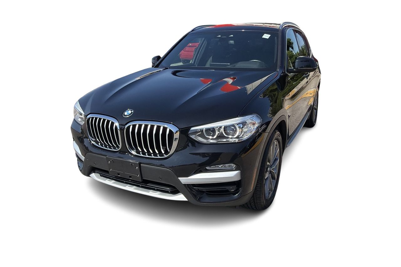 2019 BMW X3