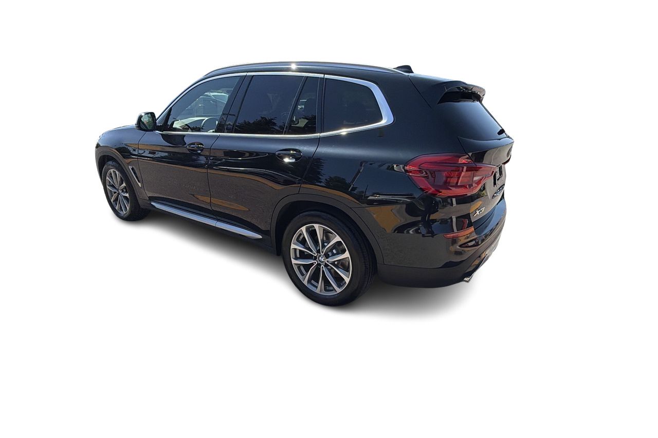 2019 BMW X3
