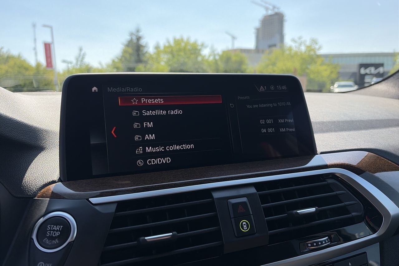 2019 BMW X3