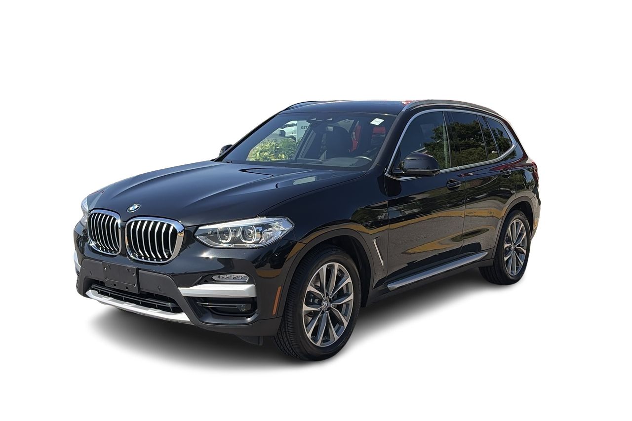 2019 BMW X3