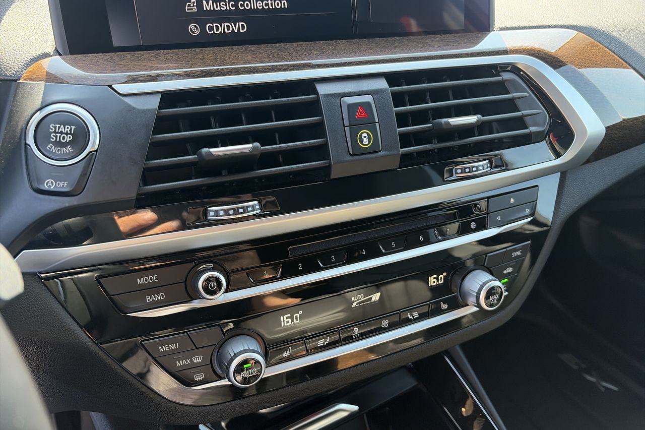 2019 BMW X3
