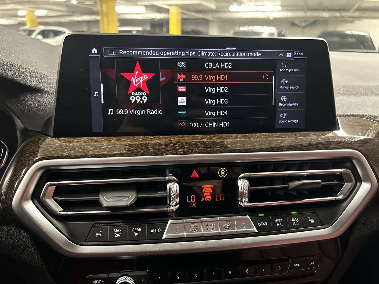 BMW X3  2022 à Markham, Ontario