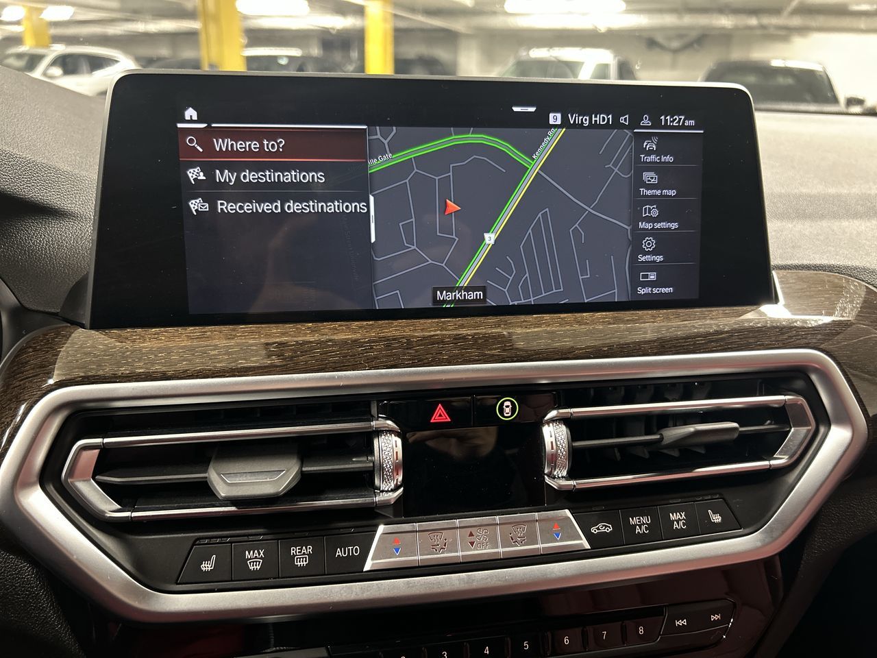 BMW X3  2022 à Markham, Ontario