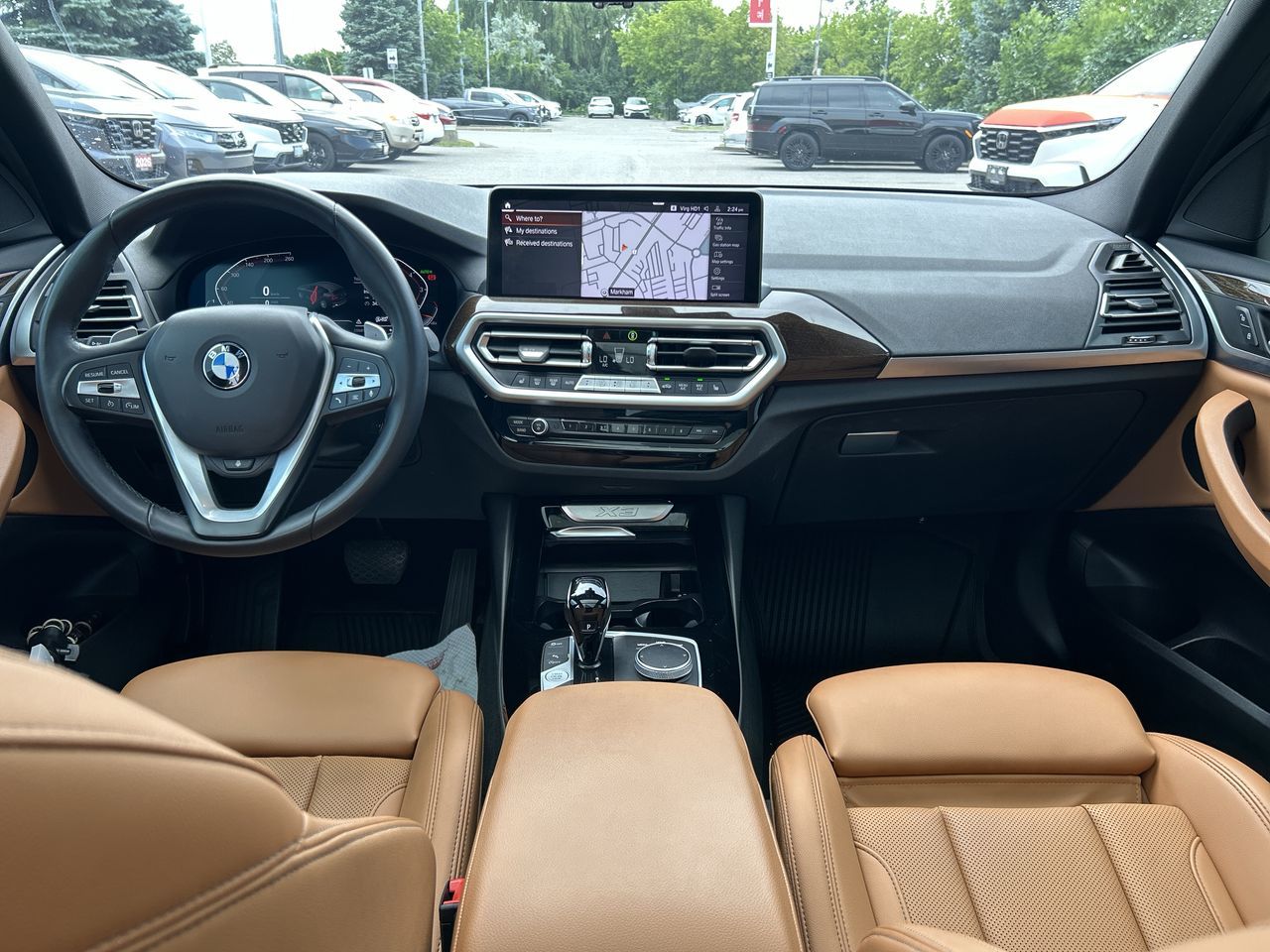 2022 BMW X3