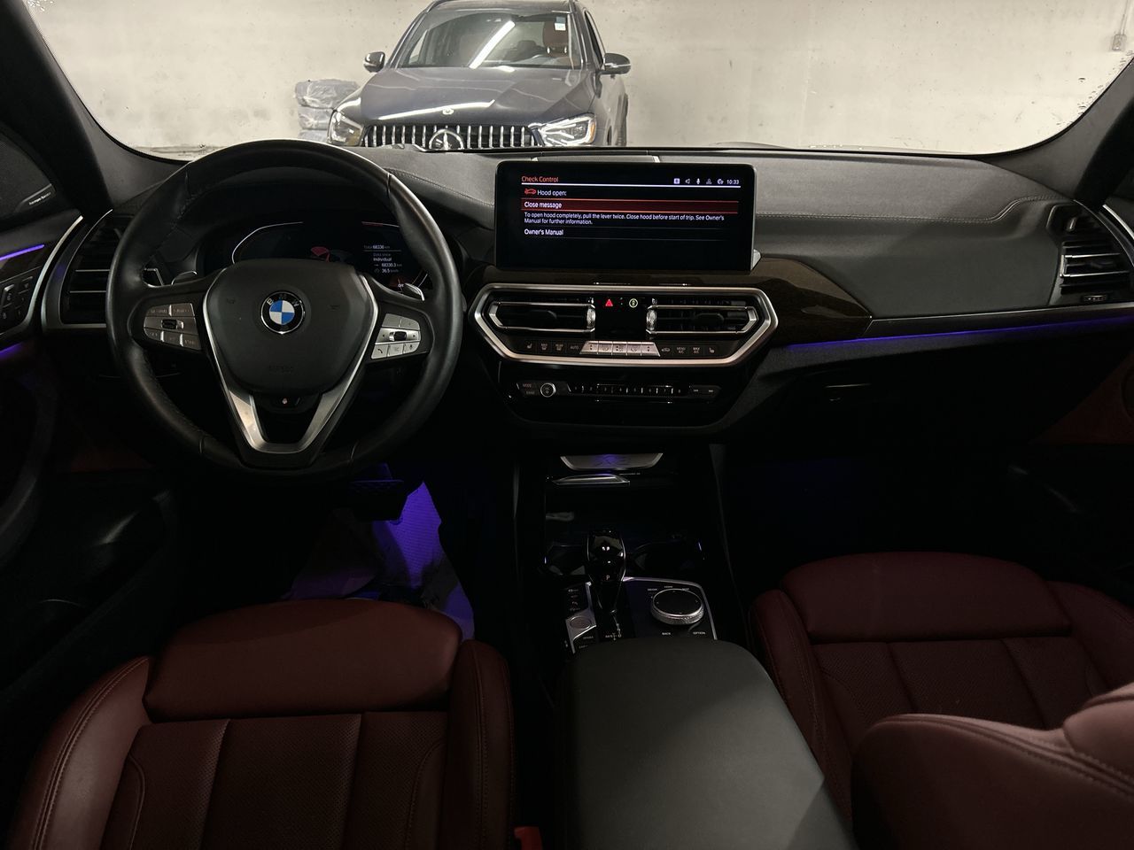 2023 BMW X3