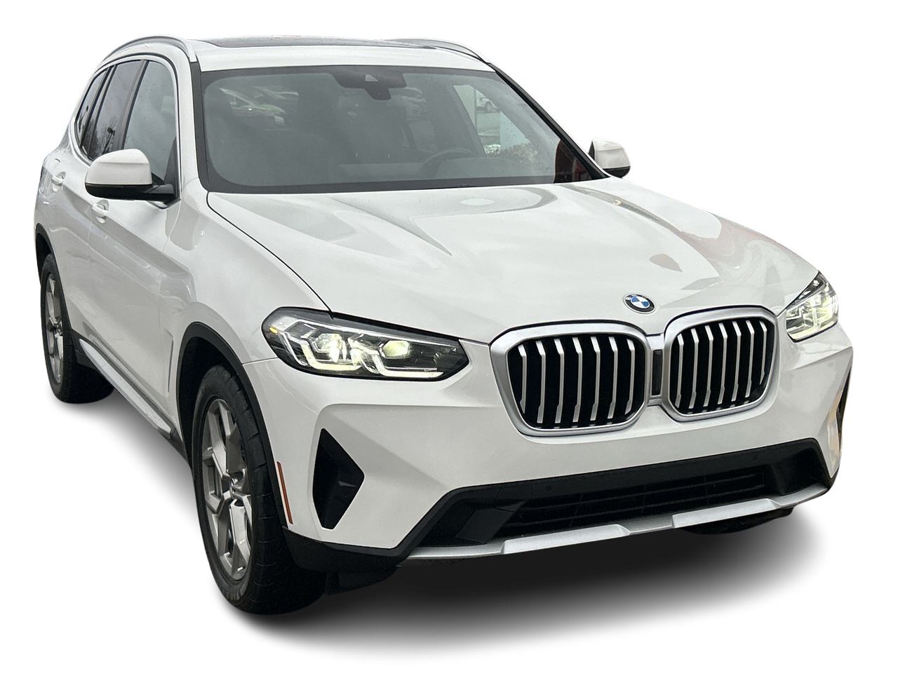 2024 BMW X3