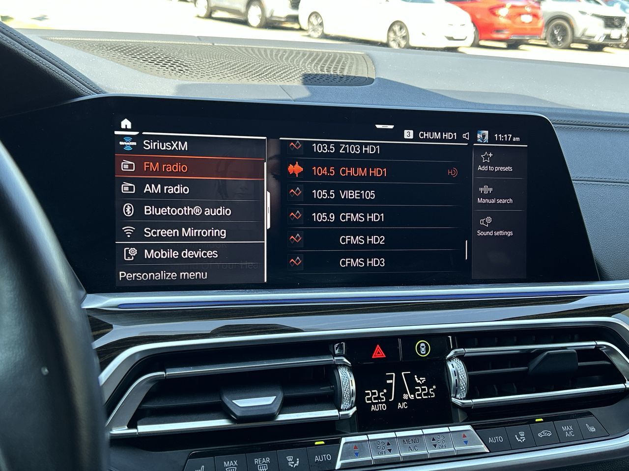 BMW X5  2021 à Markham, Ontario