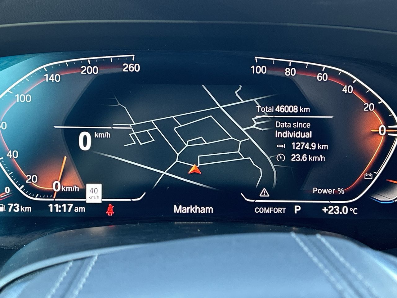 BMW X5  2021 à Markham, Ontario