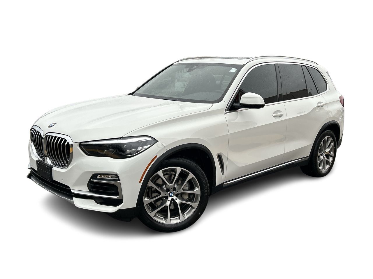 2021 BMW X5