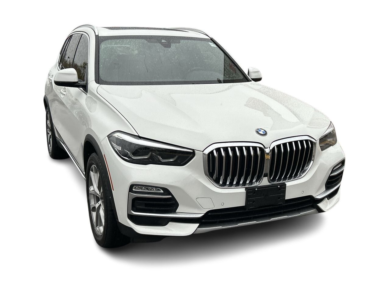 2021 BMW X5