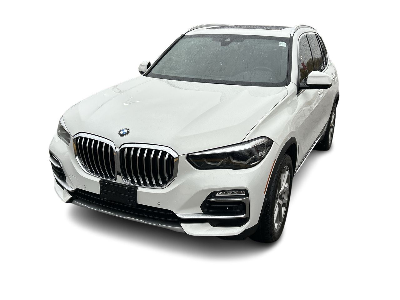 2021 BMW X5