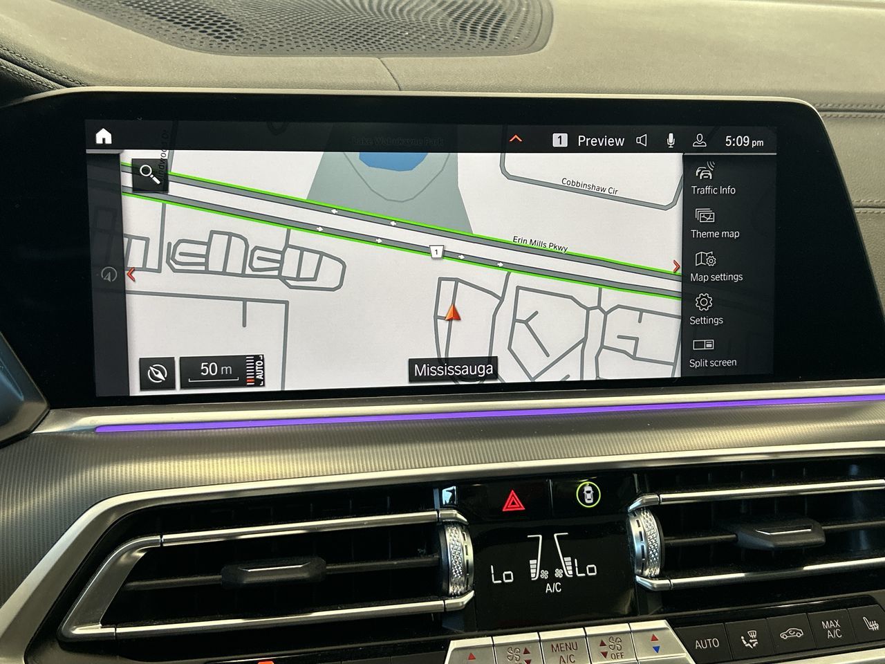 2022 BMW X5 in Markham, Ontario