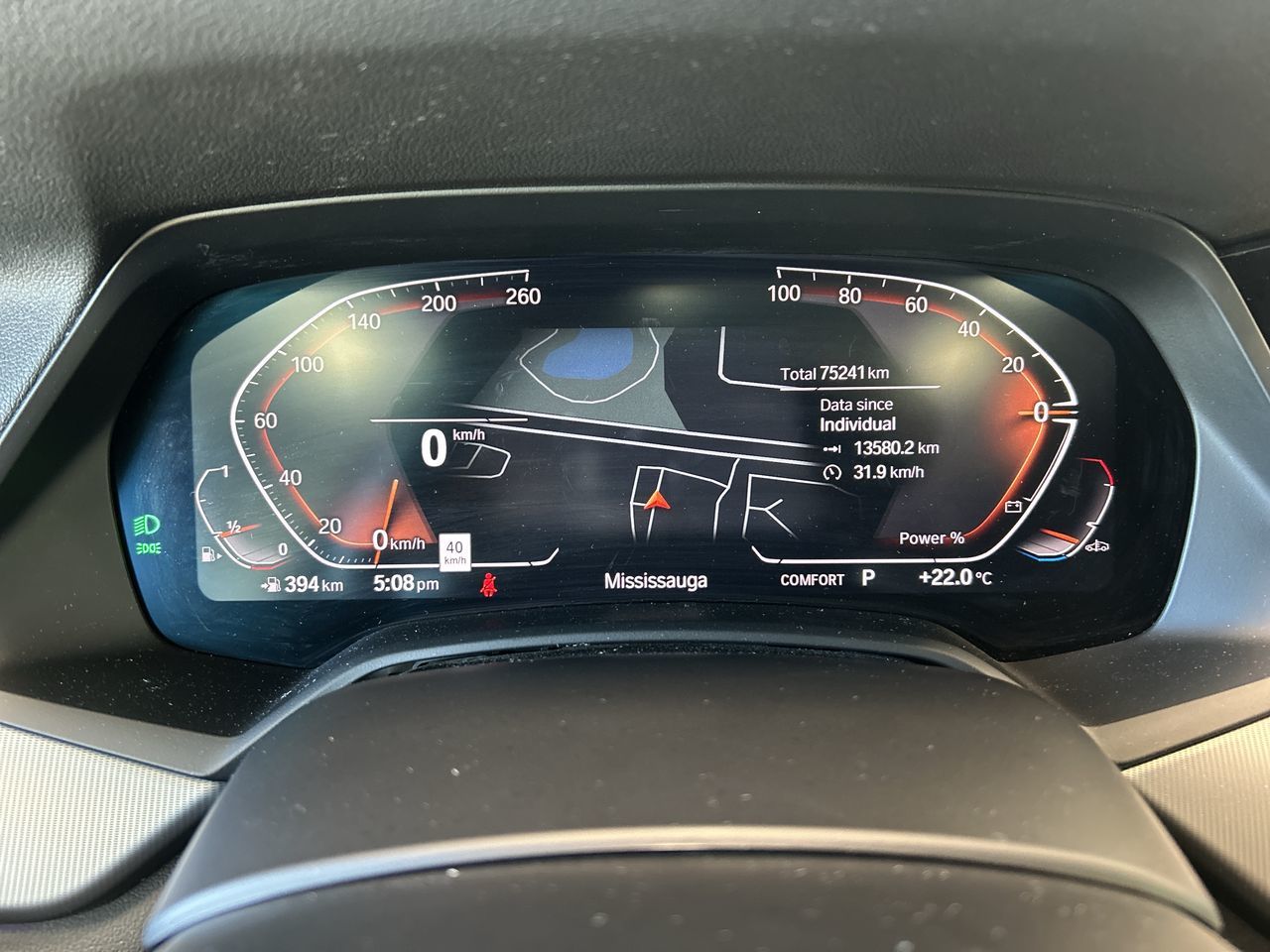 2022 BMW X5 in Markham, Ontario