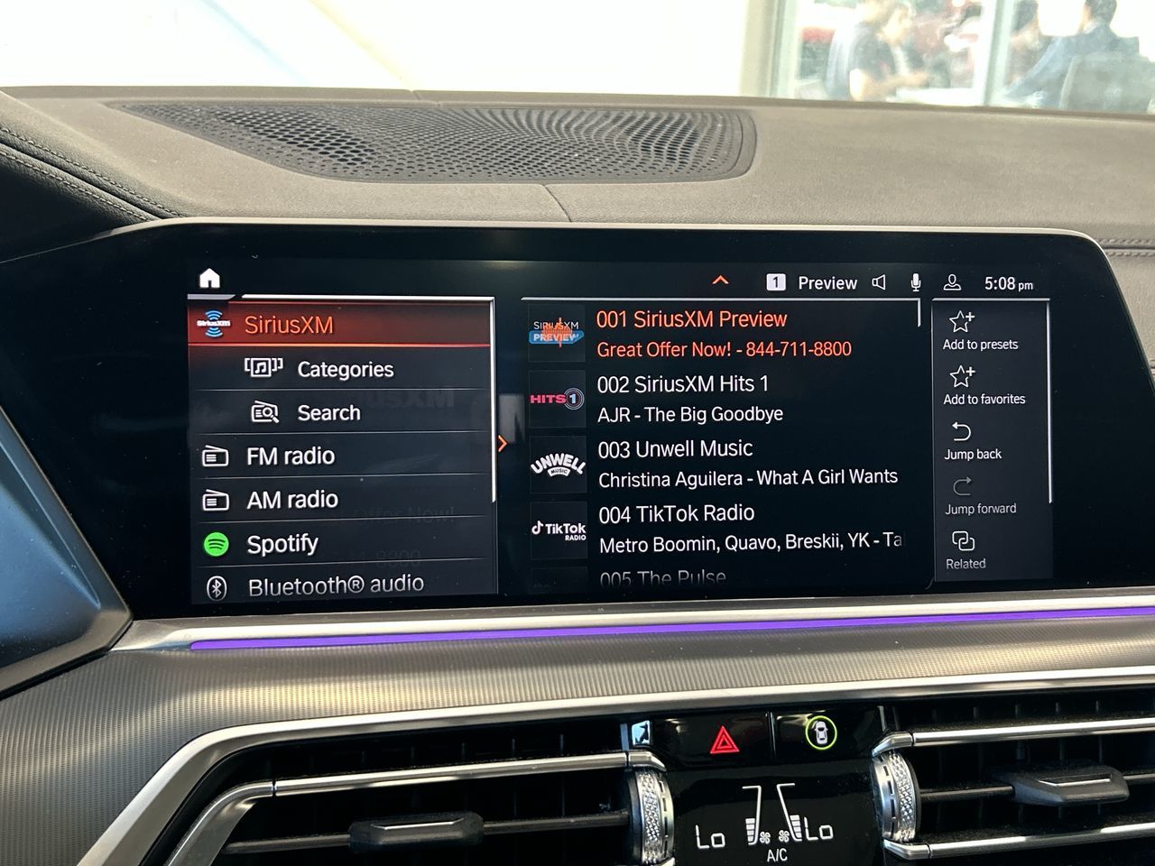 2022 BMW X5 in Markham, Ontario