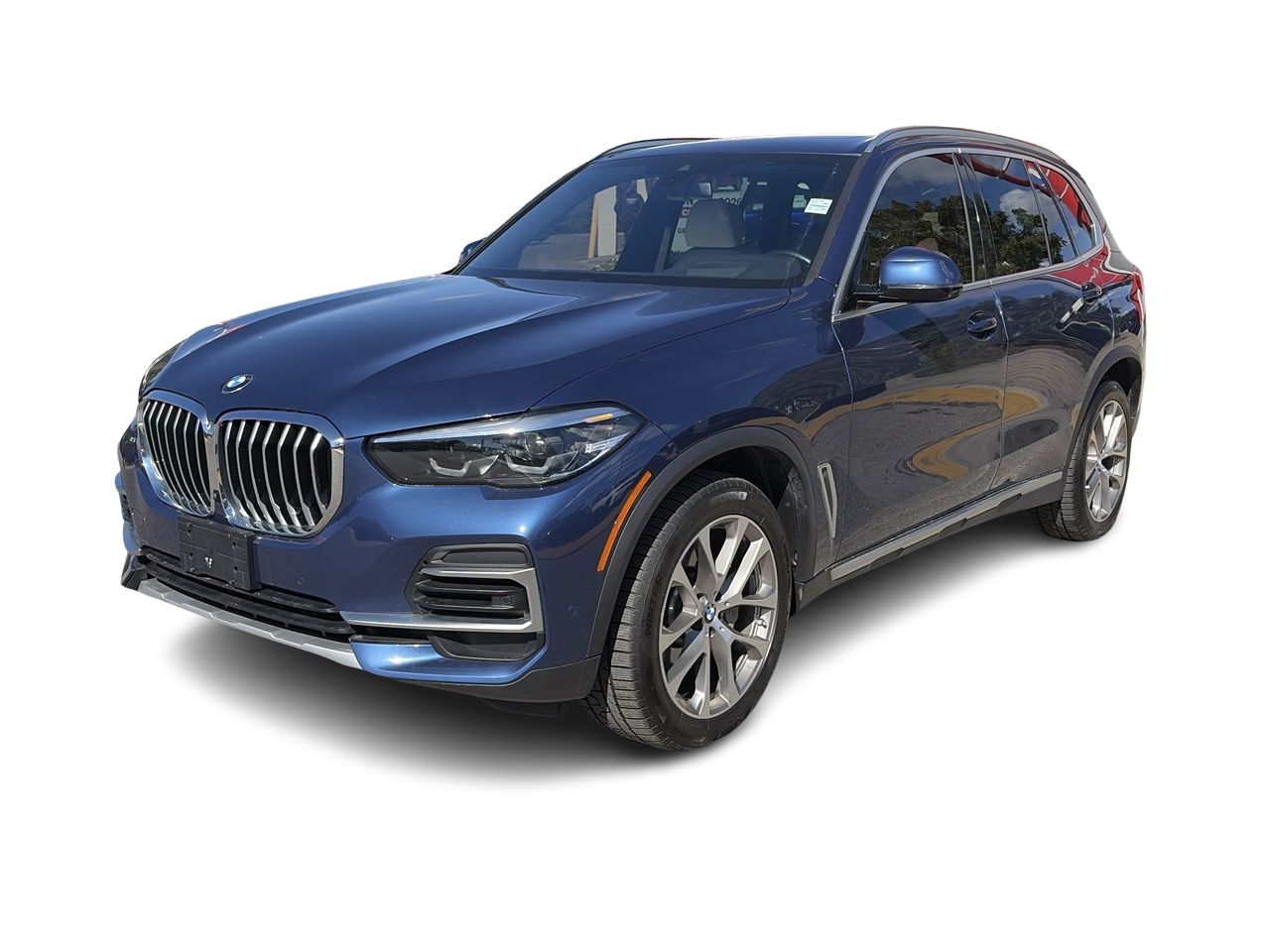 2022 BMW X5