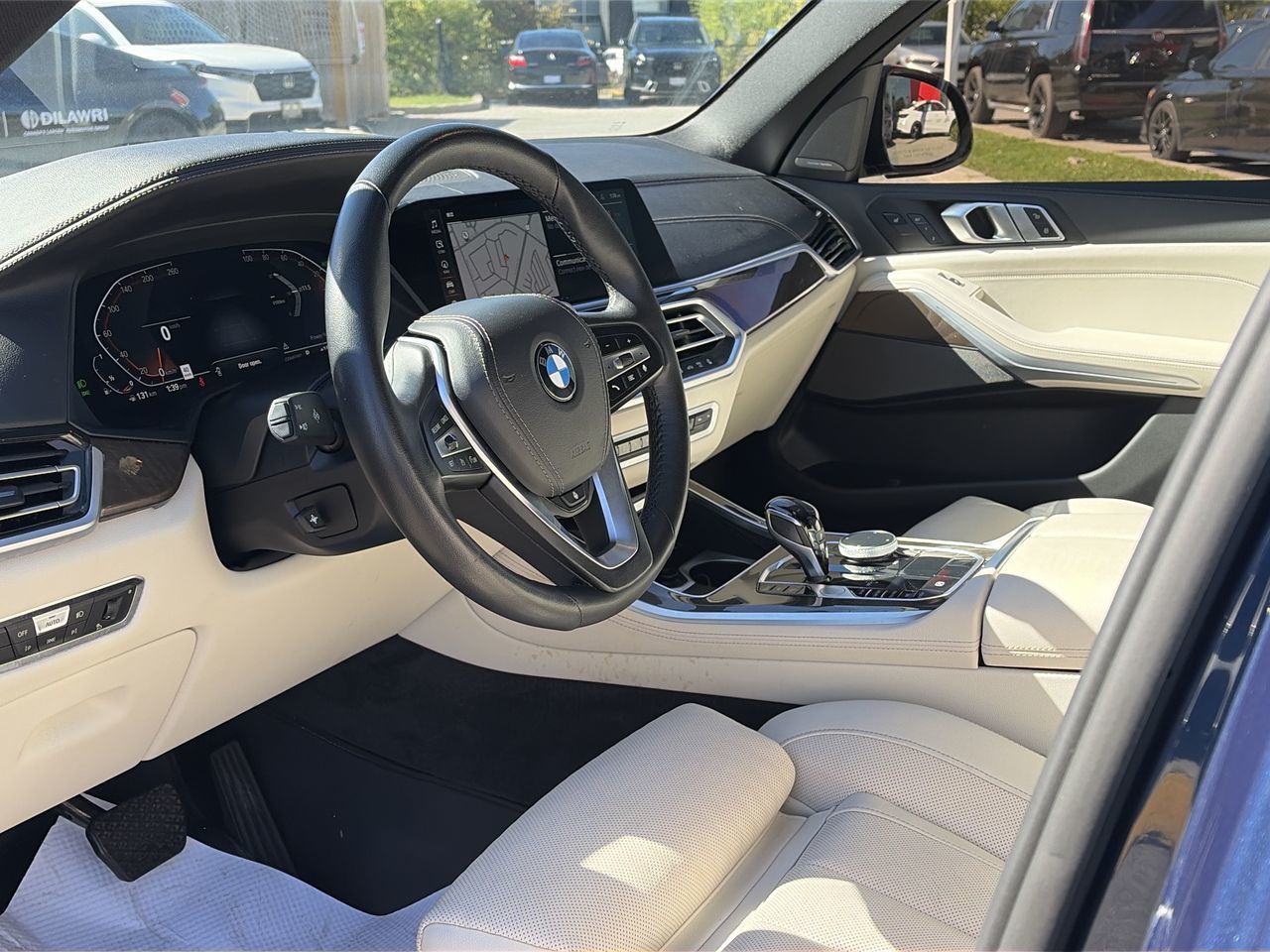 2022 BMW X5