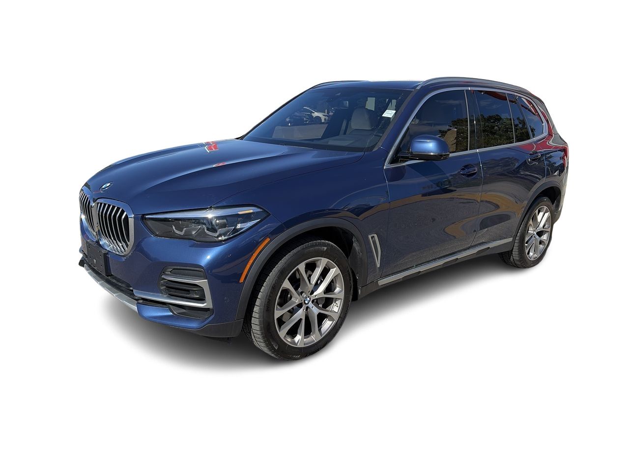 2022 BMW X5