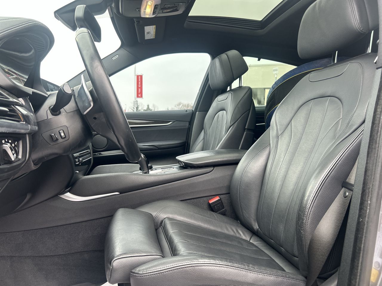 BMW X6  2017 à Markham, Ontario