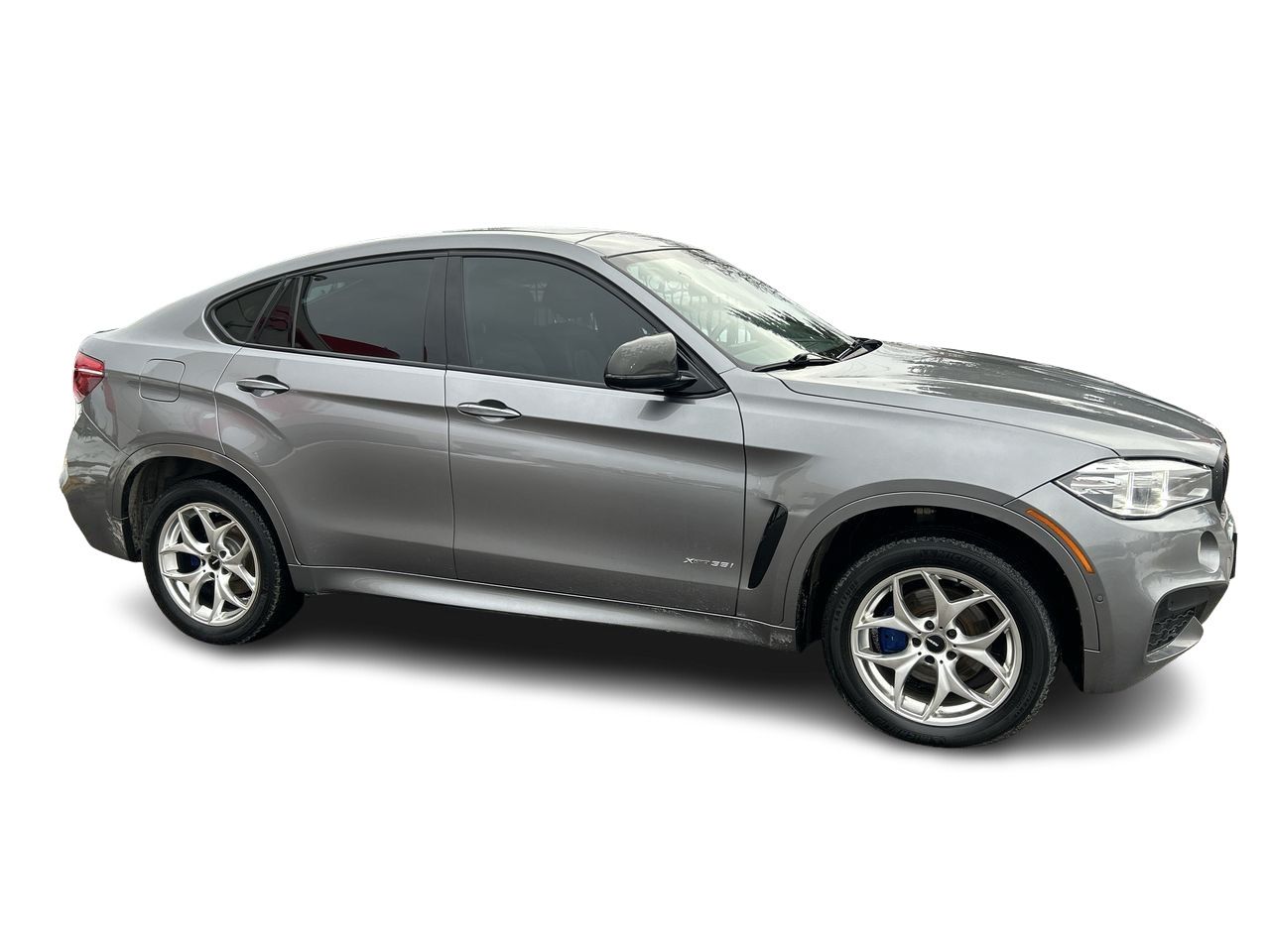 BMW X6  2017 à Markham, Ontario