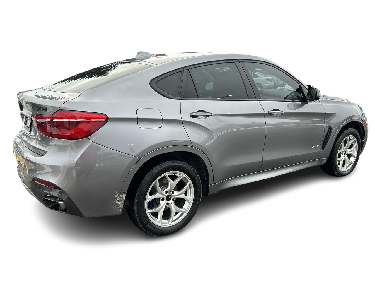 BMW X6  2017 à Markham, Ontario