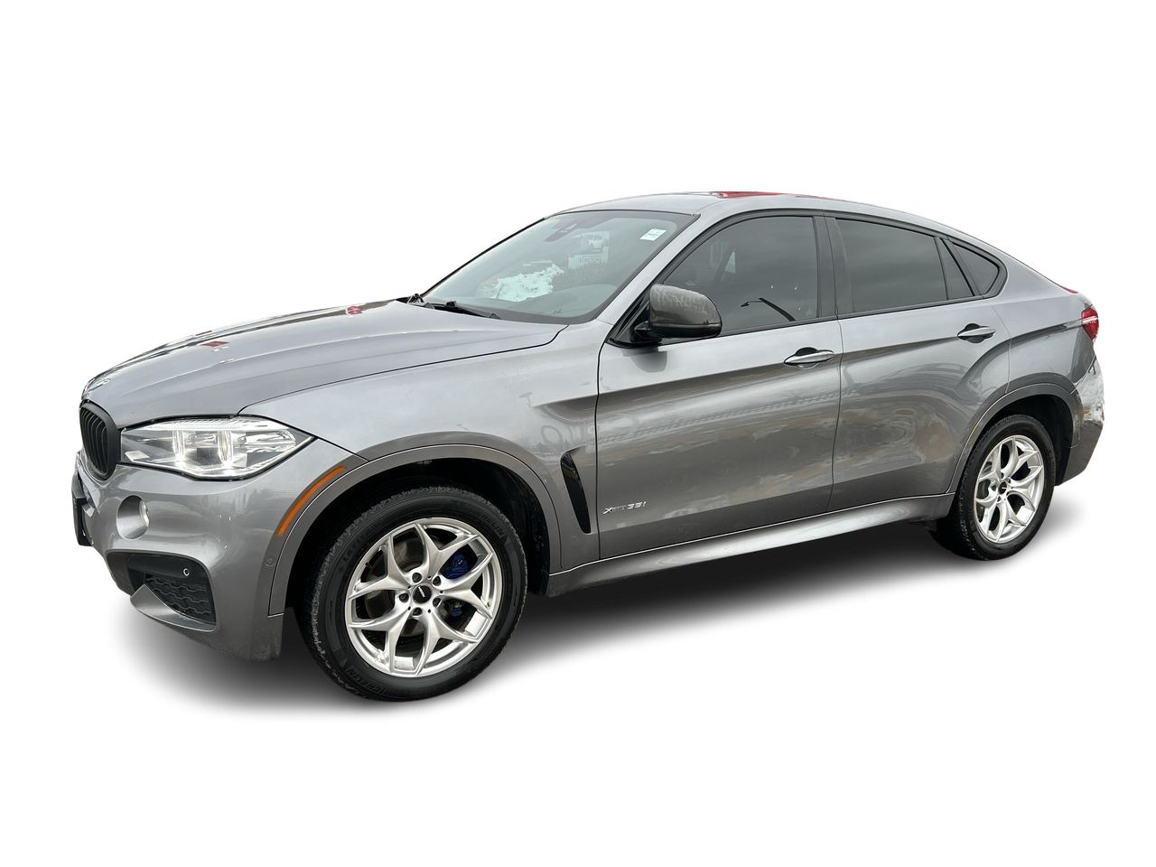 BMW X6  2017 à Markham, Ontario