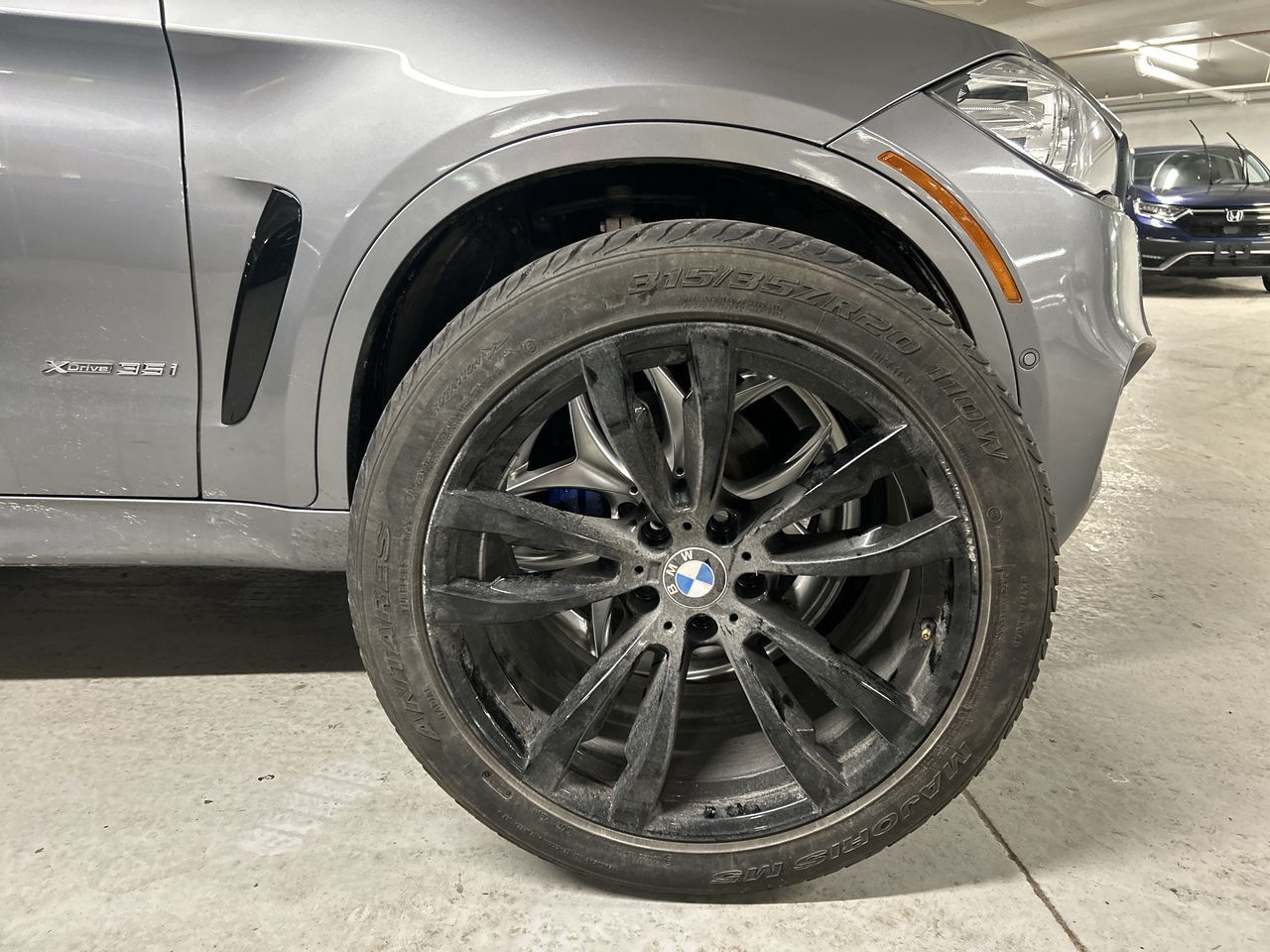 BMW X6  2017 à Markham, Ontario
